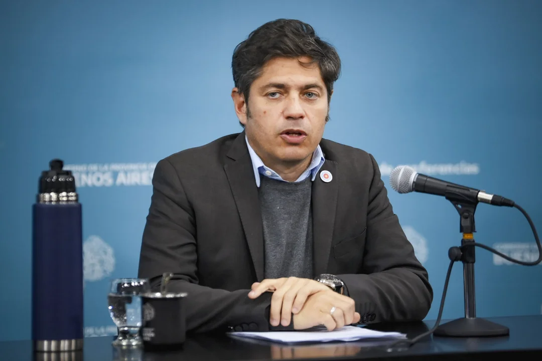 axel  Kicillof