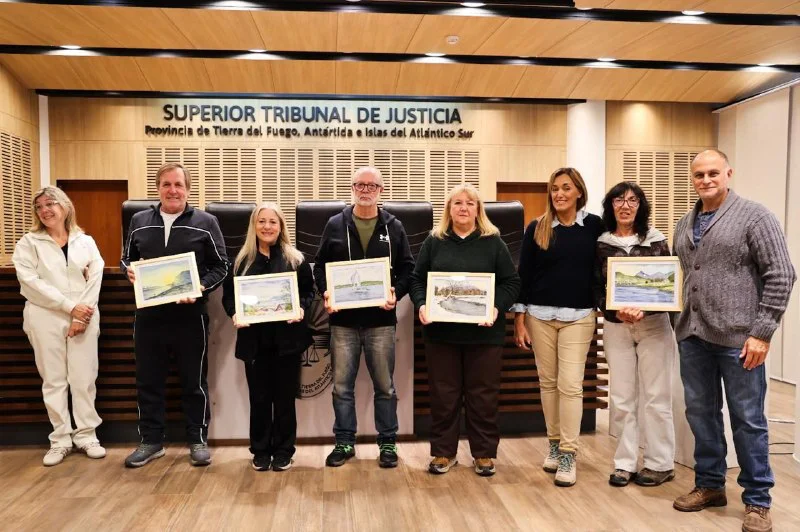 Camarista Nacional, visita a STJ