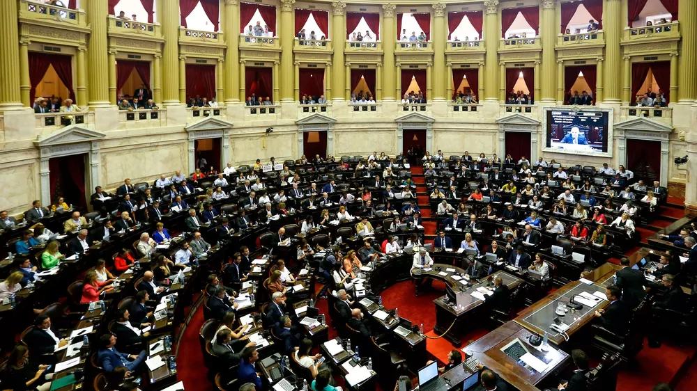 Congreso Presupuesto 2022