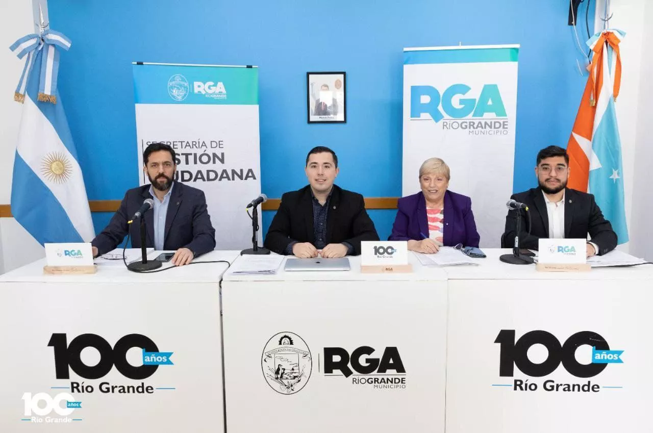 Gonzalo Ferro Presupuesto 2022