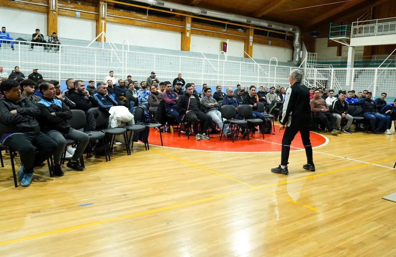 Carrera Técnico de Futsal
