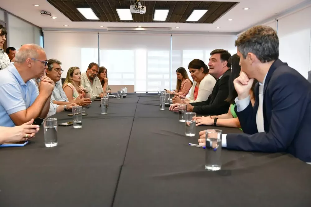 Paritarias Upcn Ate Gobierno