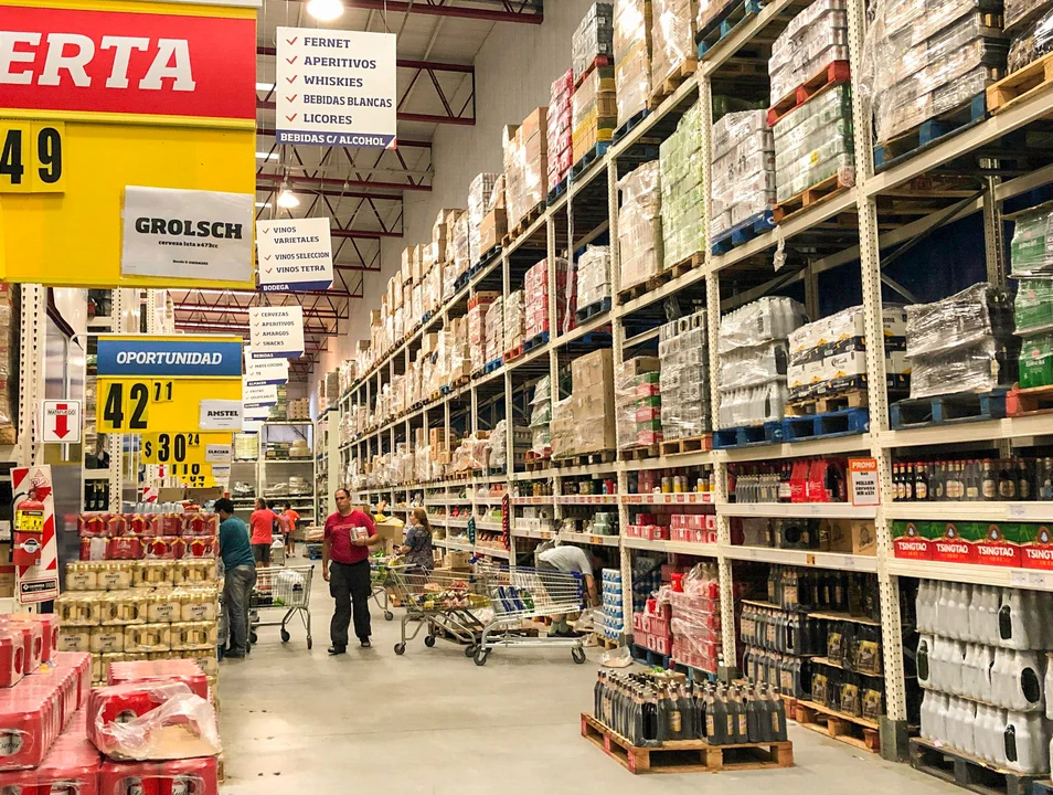 comercios