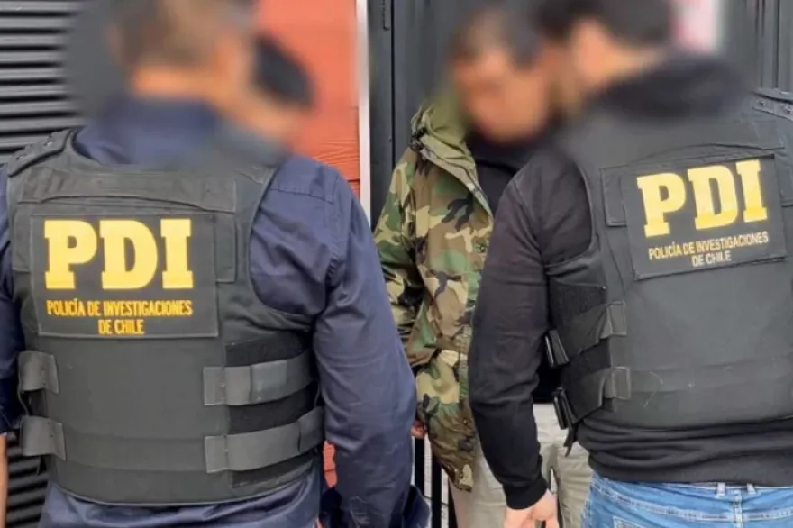 Detenido