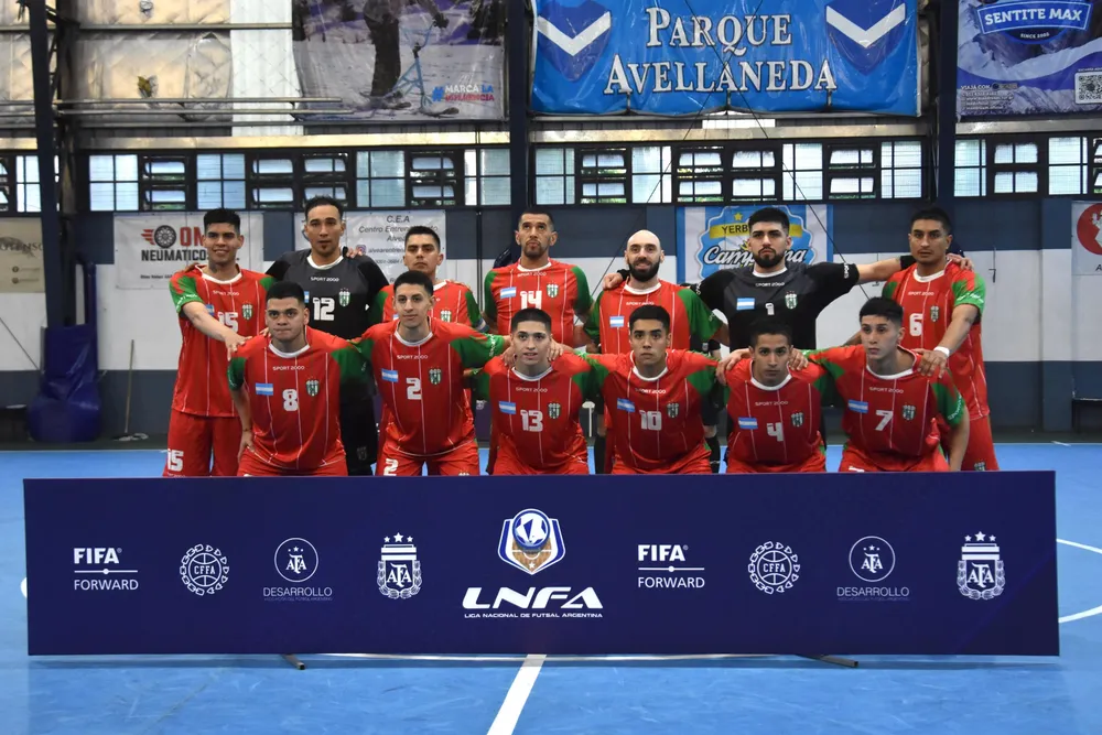 Camioneros LNFA 2024