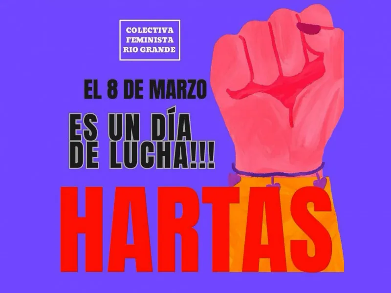 Colectiva Feminista 8M