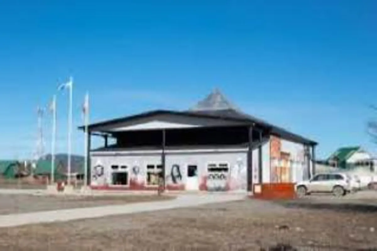 Oficina de Turismo Tolhuin