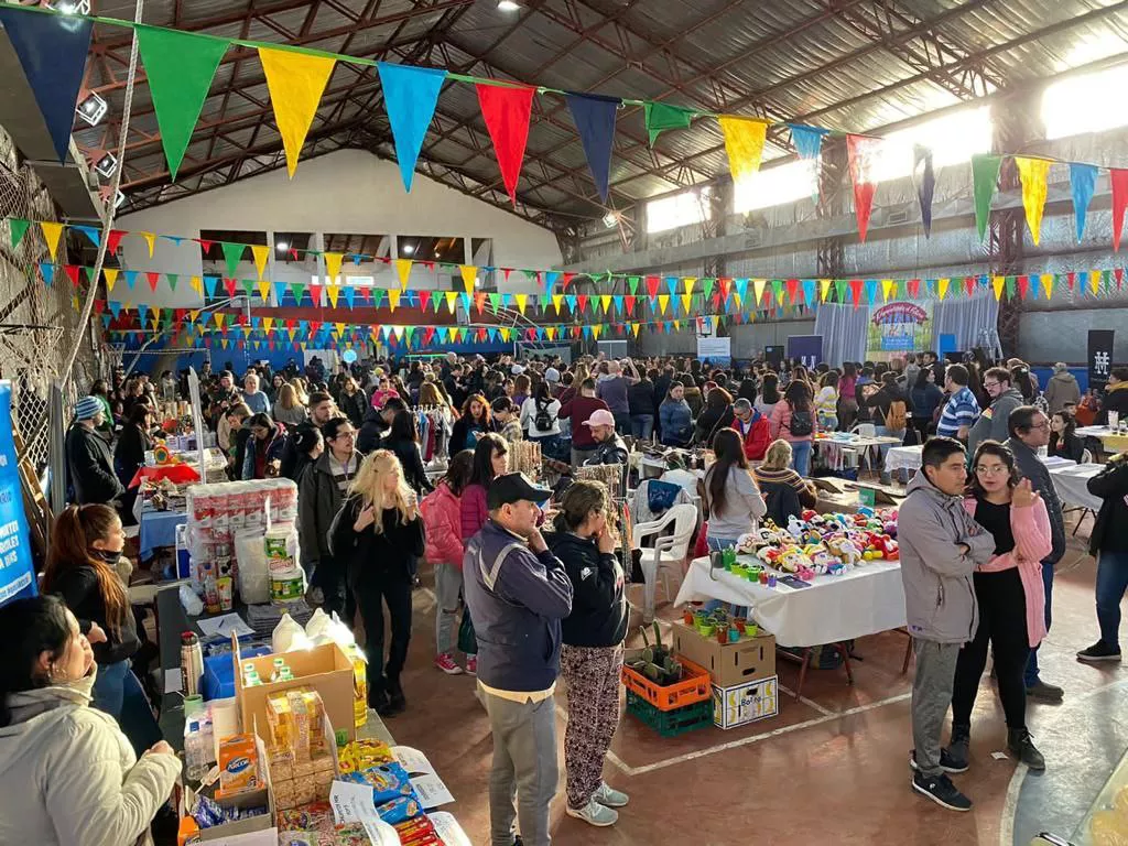 Mercado Concentrador Ushuaia
