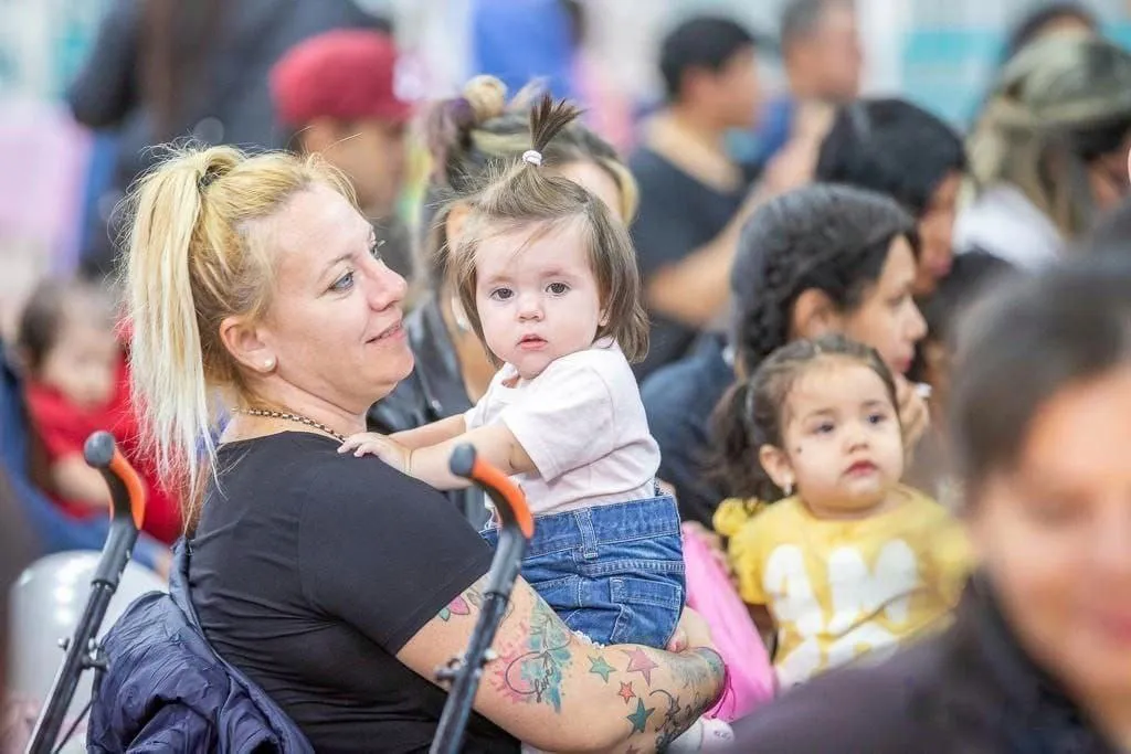 2das Jornadas Municipales sobre cuidados igualitarios