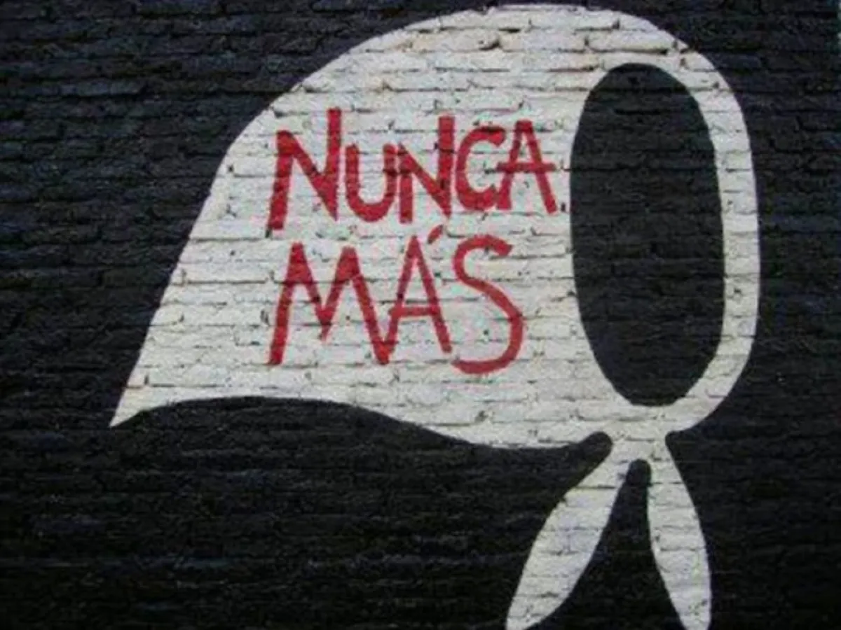 Memoria verdad y justicia