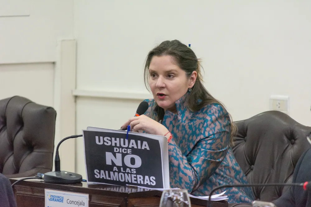 Daiana Freiberger 4ta Sesion Ordinaria