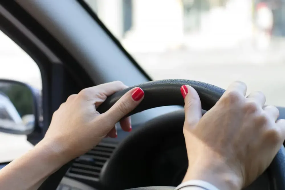 mujeres al volante