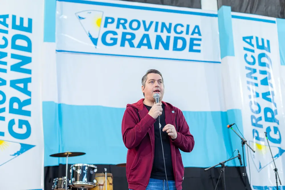 Martín Perez Provincia Grande