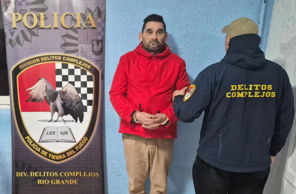 Detenido Tucuman