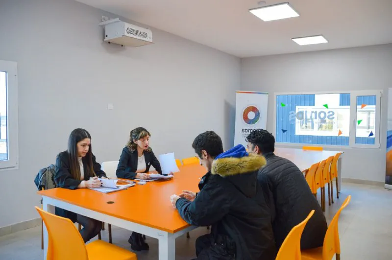 Ministerio de Trabajo y Empleo