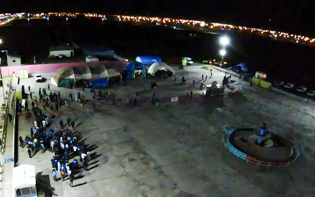 Serenata estudiantil Municipio