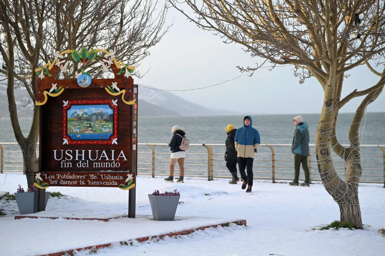ushuaia invierno