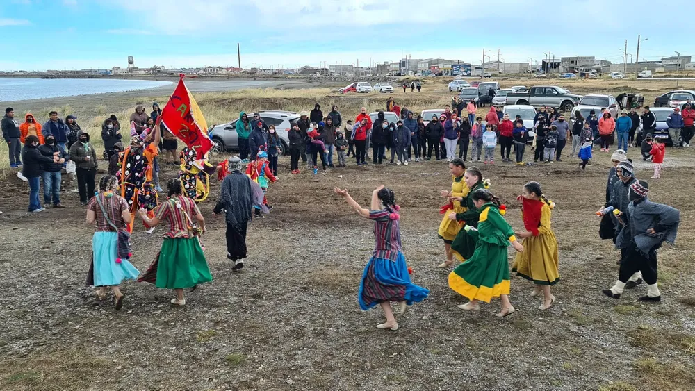 Desentierro Carnaval Jujeño