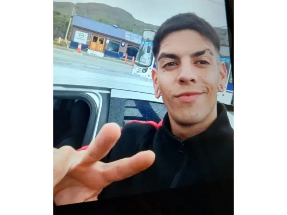 solicitud de paradero Ushuaia