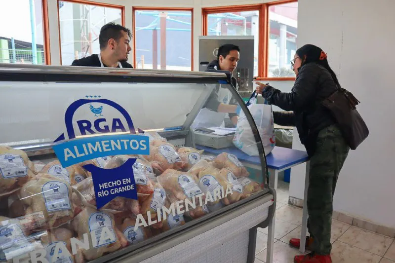 Pollos RGA