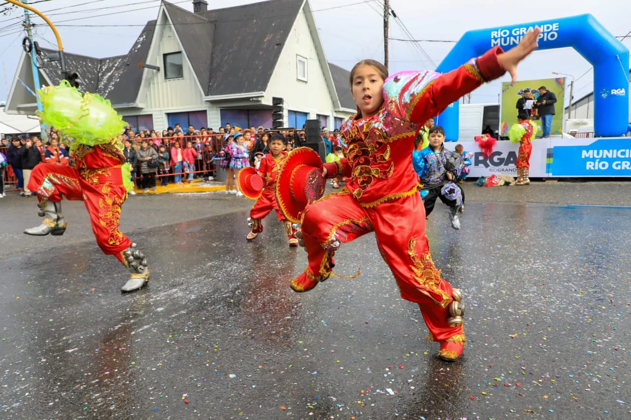 Carnaval Río Grande 2024