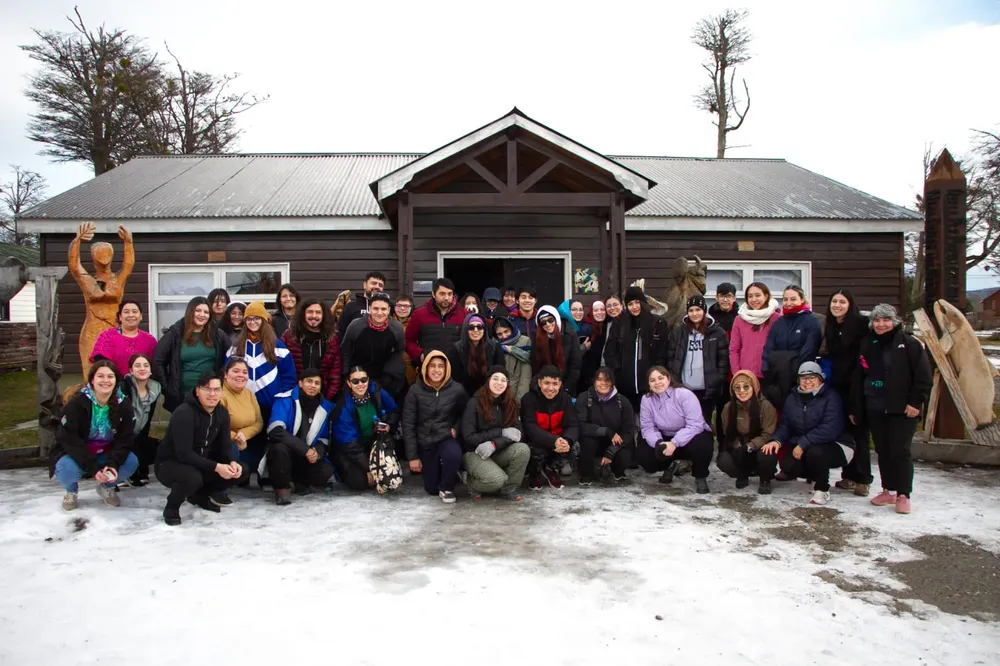 Juventudes receso invernal- Municipio de RG
