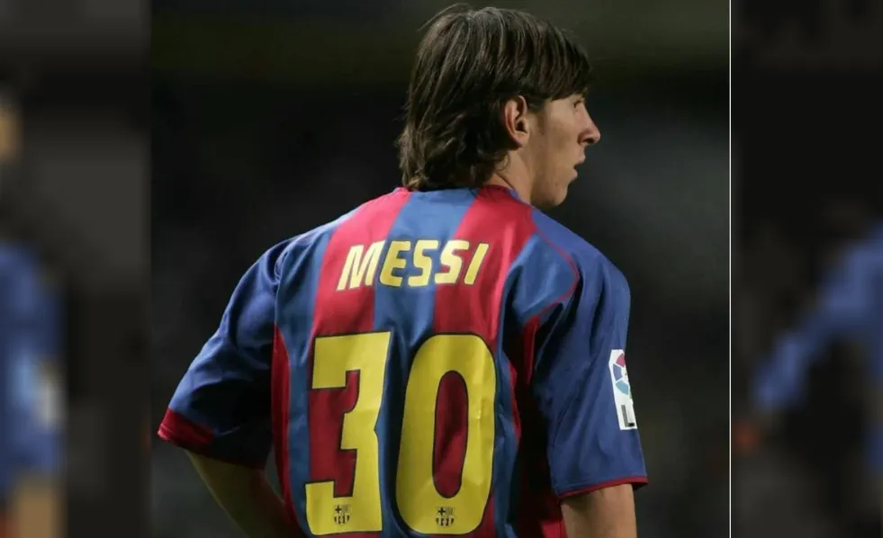 Messi barcelona