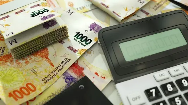 Billetes calculadora