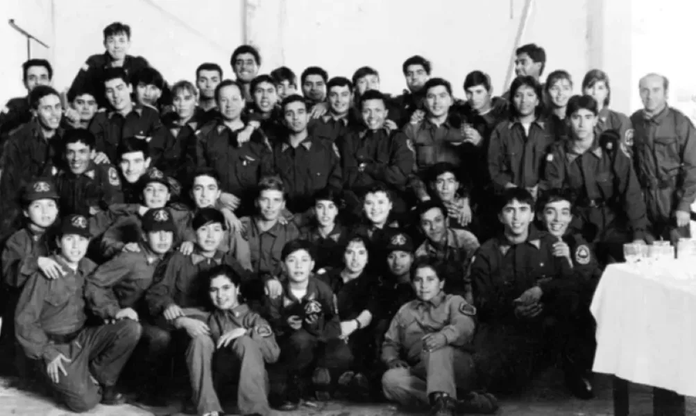 Tragedía Bomberitos