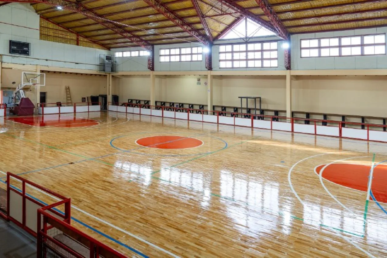  Gimnasio Ana Giró 