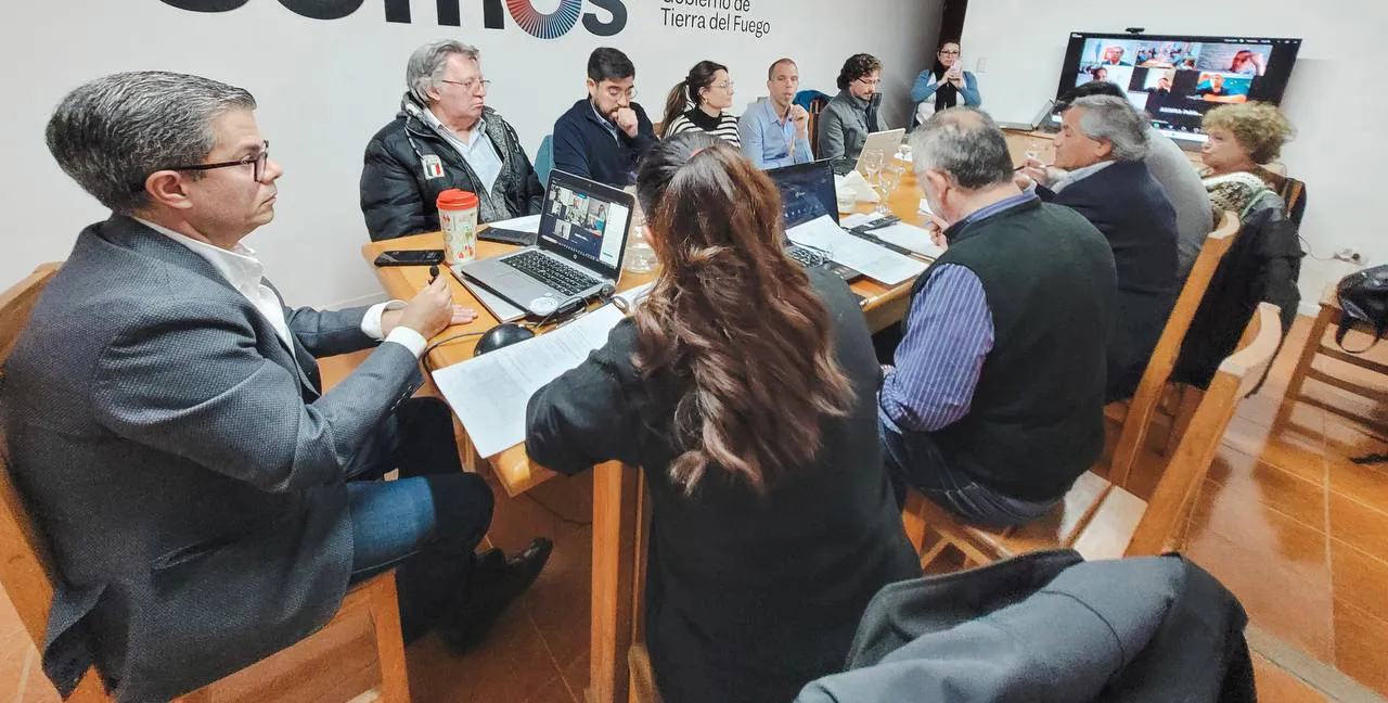 Tolhuin formó parte del Consejo Asesor Observatorio Cuestión Malvinas