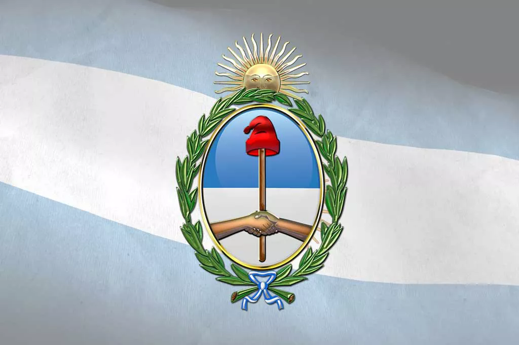Escudo Nacional Argentino