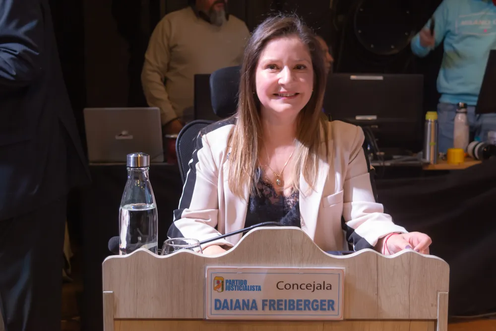 Freiberger inicio de sesiones