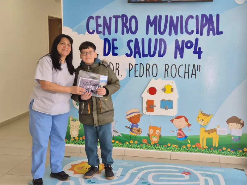 Programa de Salud Visual- Municipio de RG