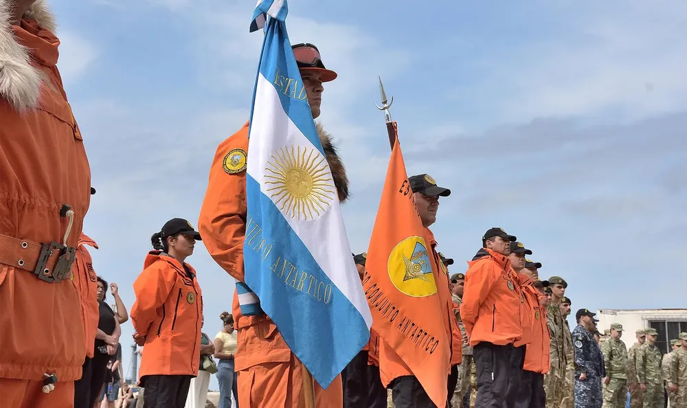 Campaña Antártica de Verano 2025-26