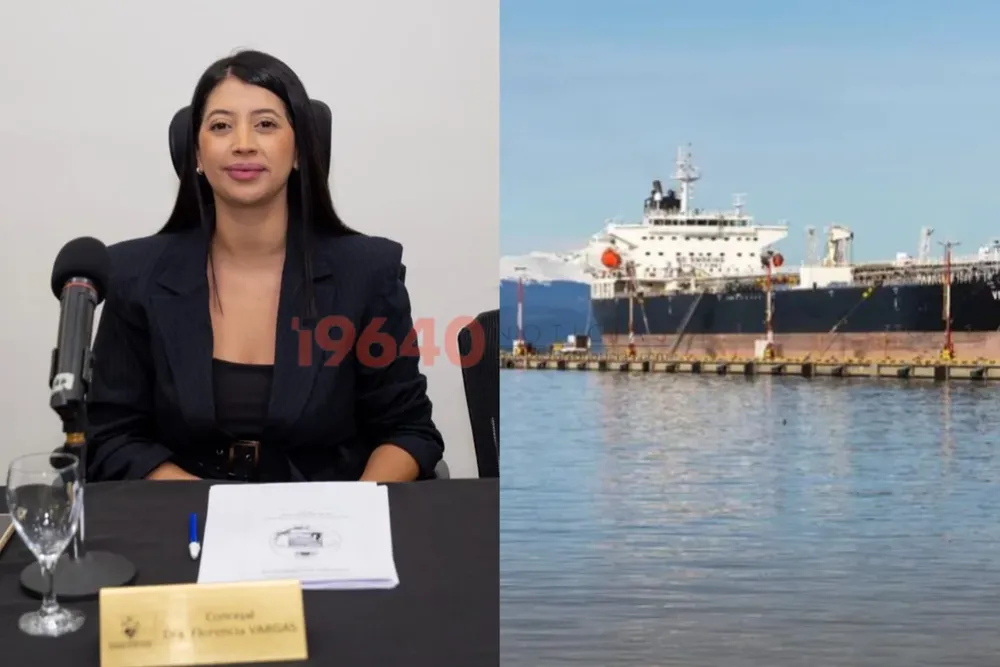 Buque- Florencia Vargas