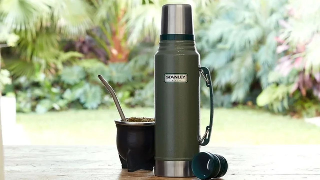 Termo Stanley 1