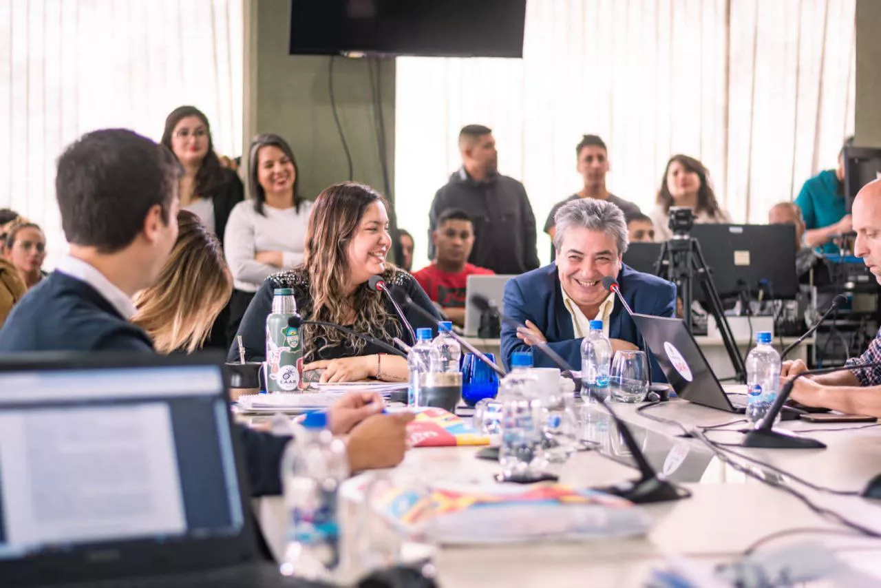 Cierre Presupuesto Ushuaia