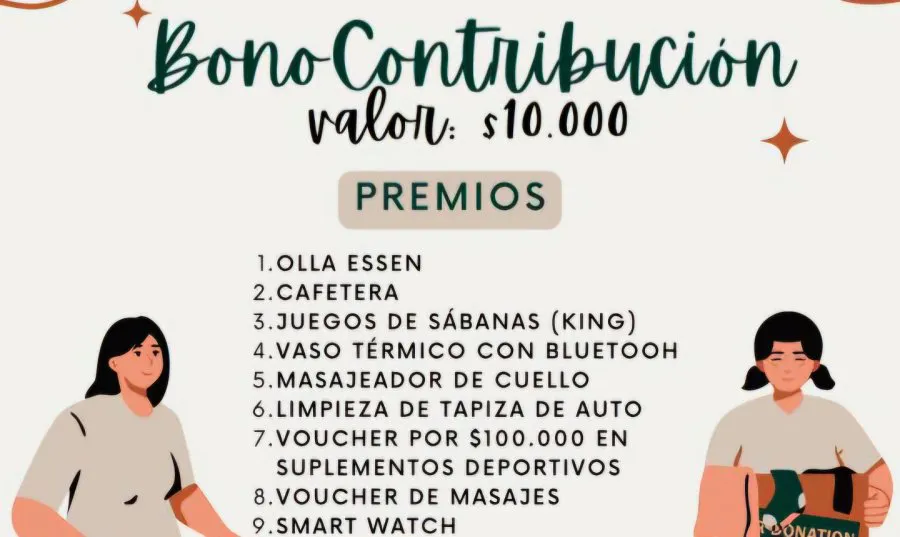 rifa solidaria 