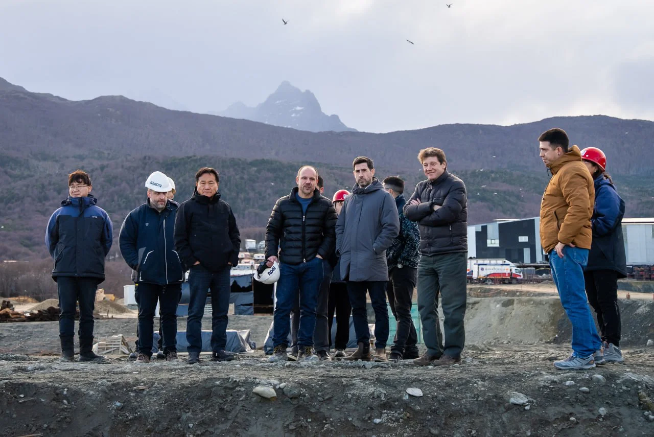  Usina Termoeléctrica- GOB MELELLA