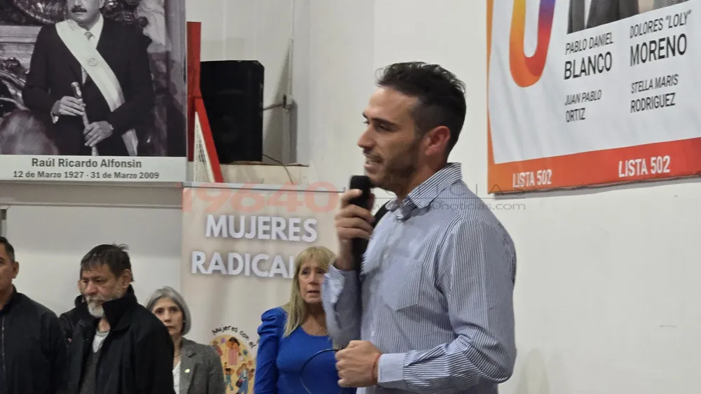 Maxi Ybars UCR