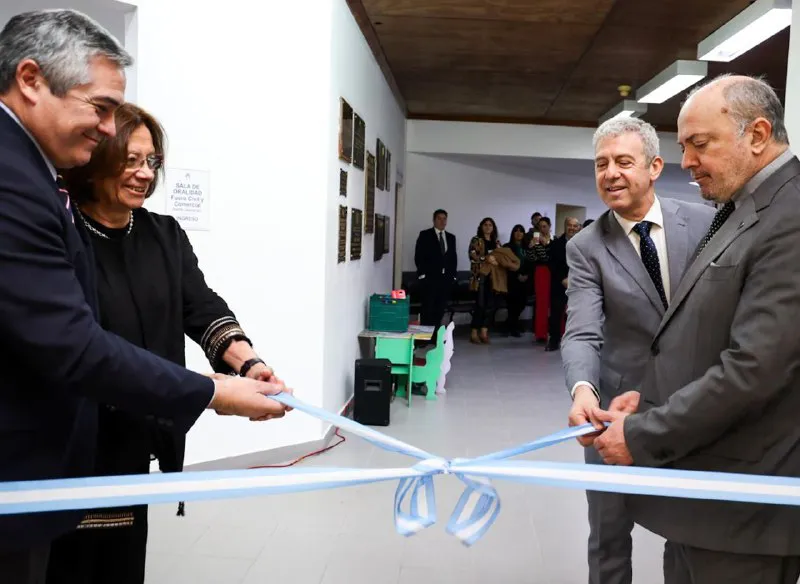 Tribunal Superior, inauguración