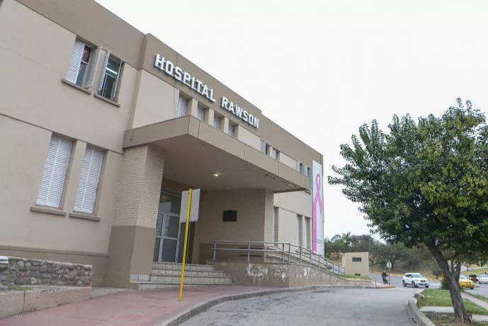 Hospital Rawson Córdoba