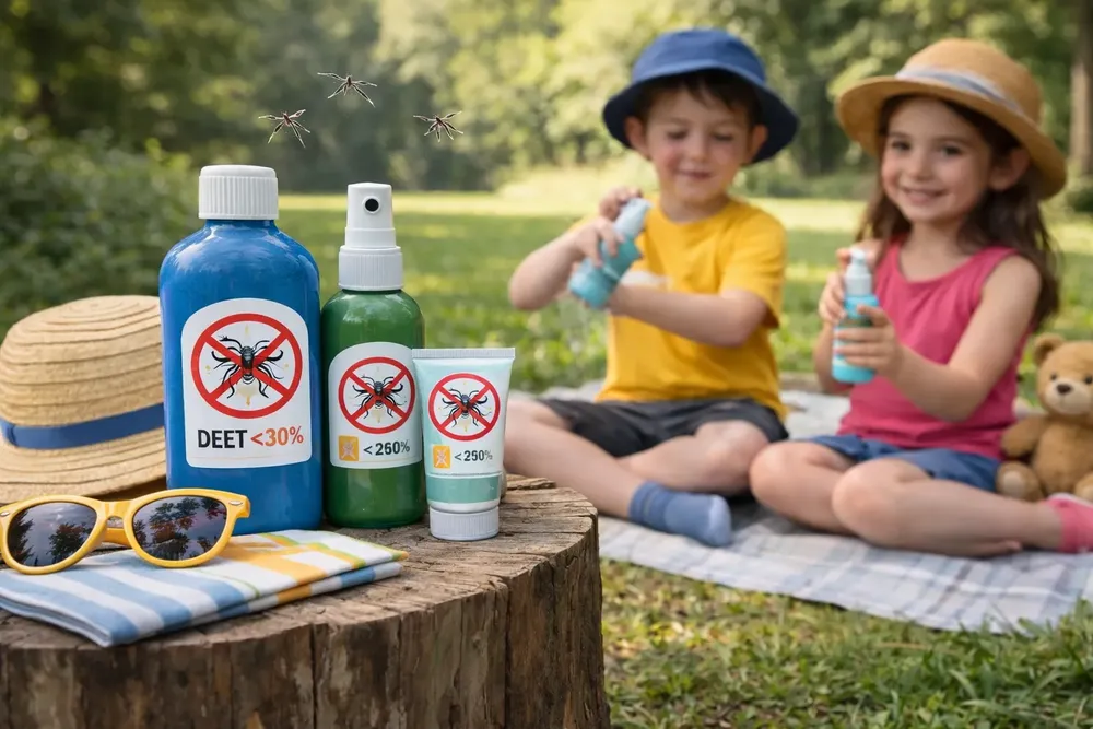 prevención mosquitos