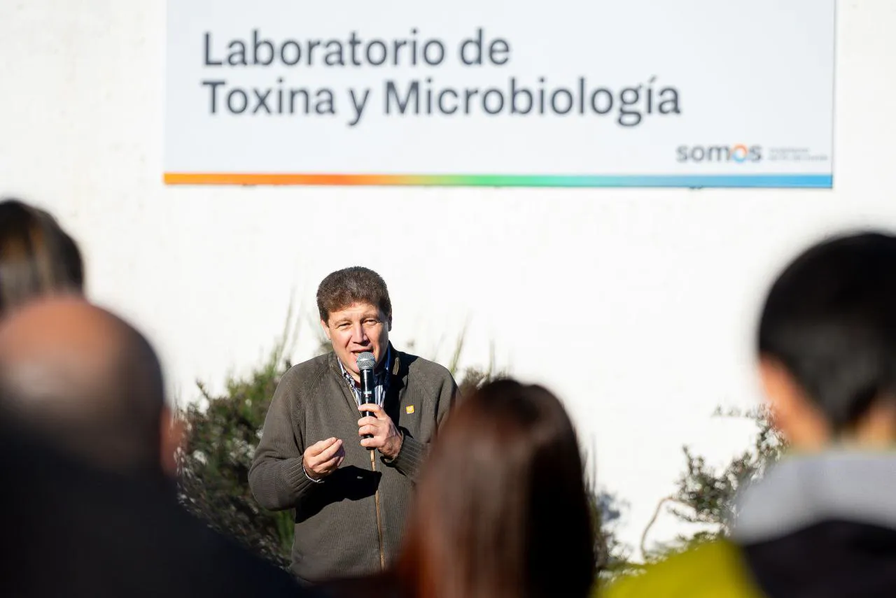 Laboratorio de Toxinas Marinas y Microbiología ushuaia