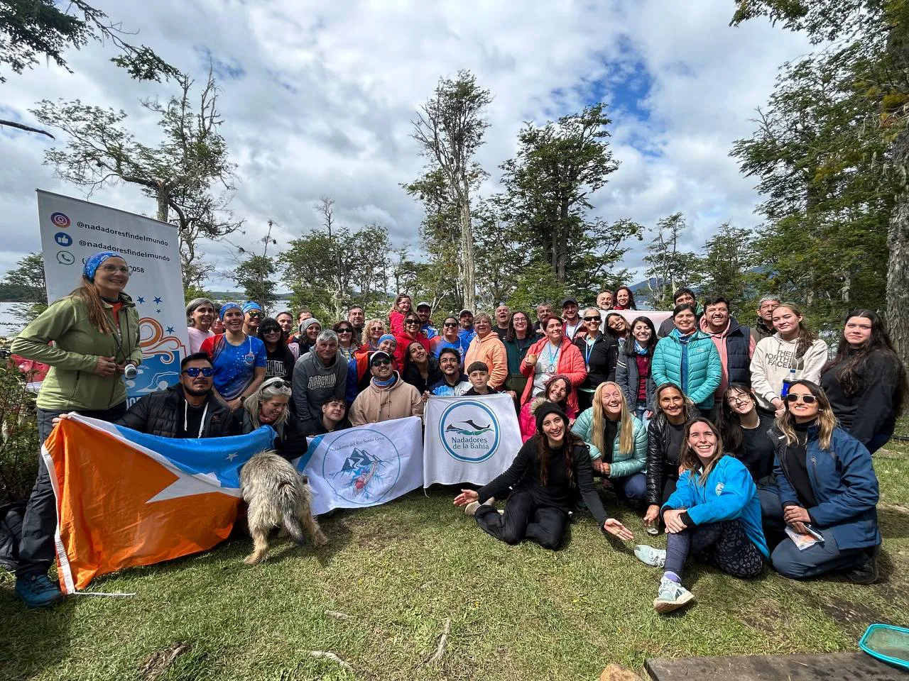 2° Torneo Internacional de Natación en Aguas Frías