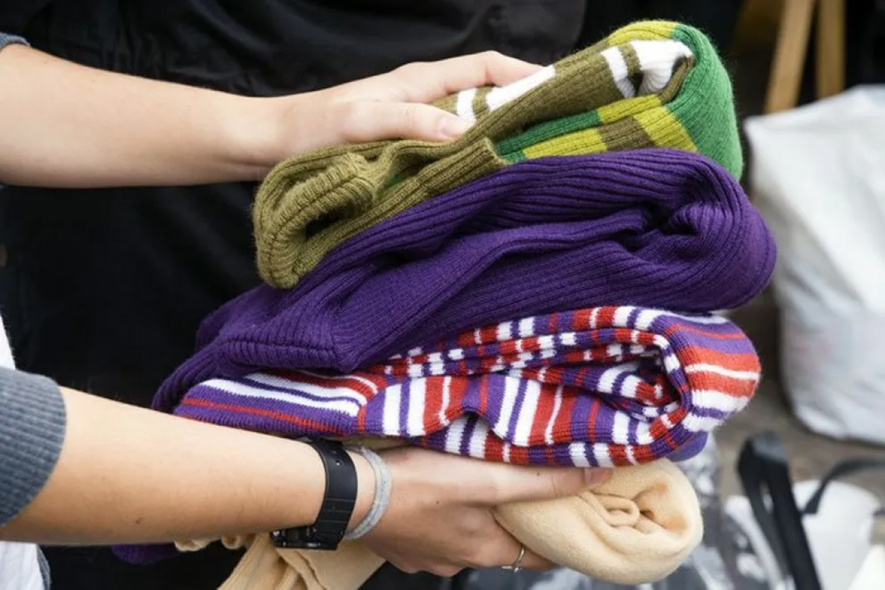 colecta solidaria