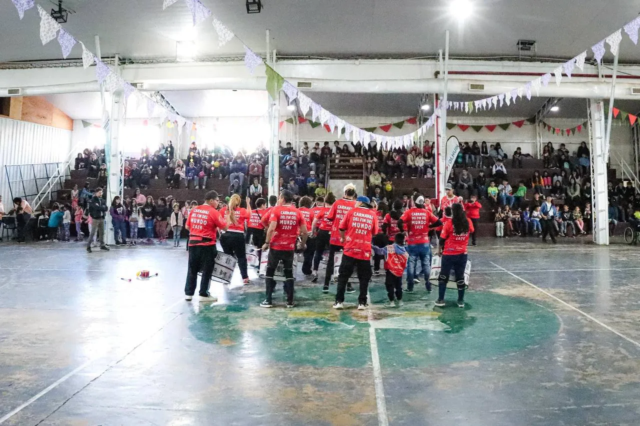 Cierre Colonias Tolhuin 2024