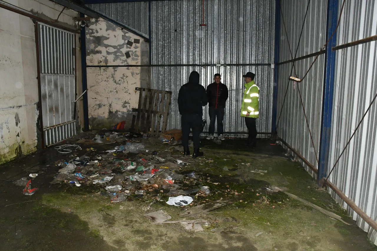 Robo deposito de BGH