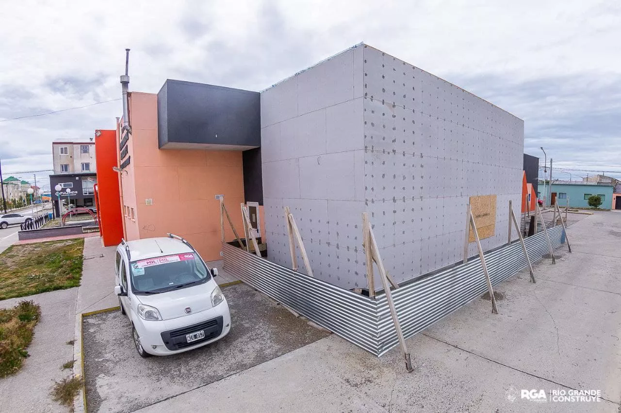 Ampliación Centro Municipal de Salud 1